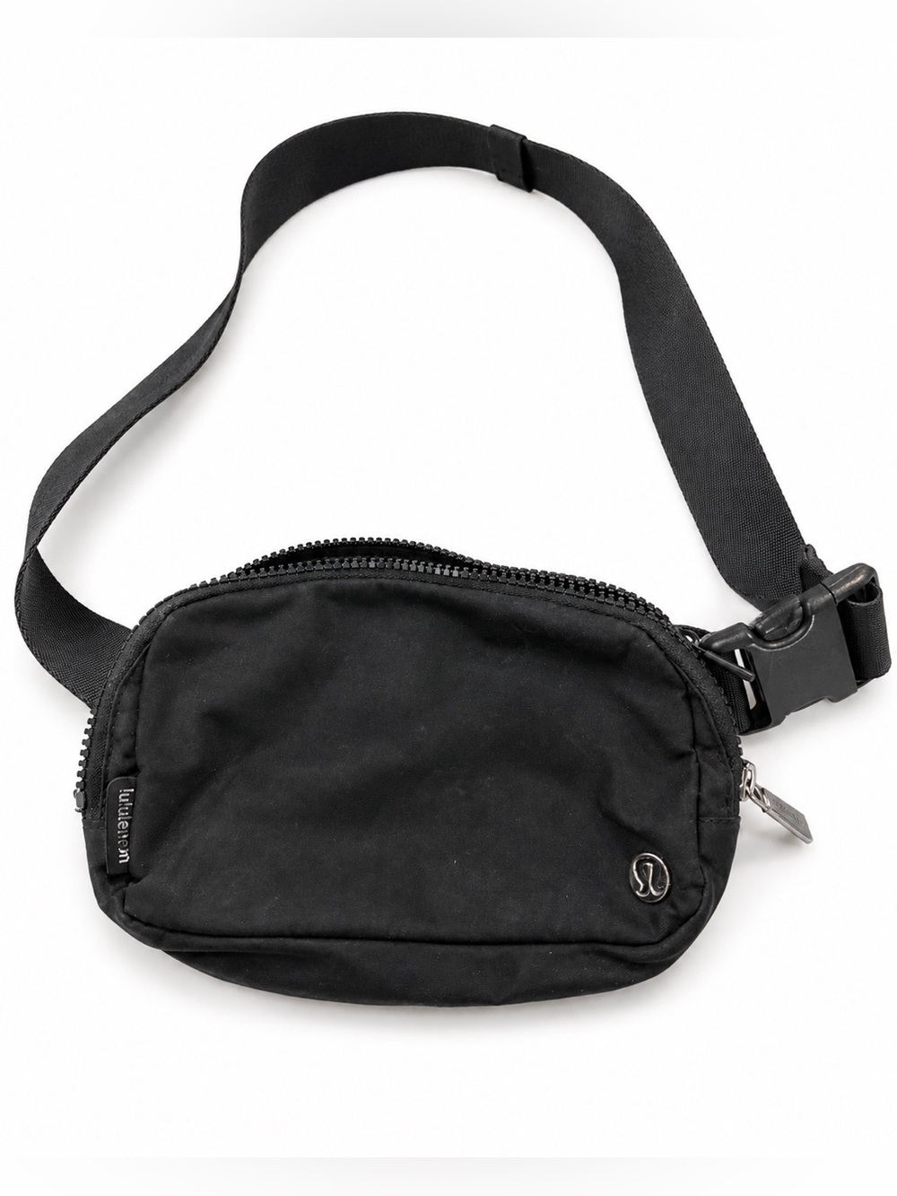 lululemon athletica Black Belt Bag